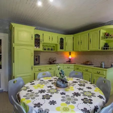 Maison En Pierre Avec Grand Jardin, Proche Vezere, Ideale Pour Familles Et Amateurs De Peche - Fr-1-616-219 Limeuil