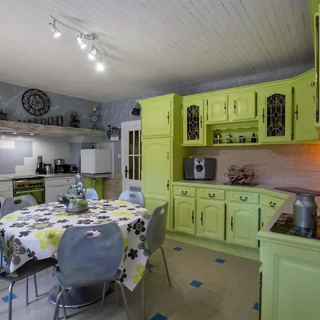 Maison Typique En Pierre Avec Grand Jardin, Animaux Acceptes - Fr-1-616-219 * Limeuil