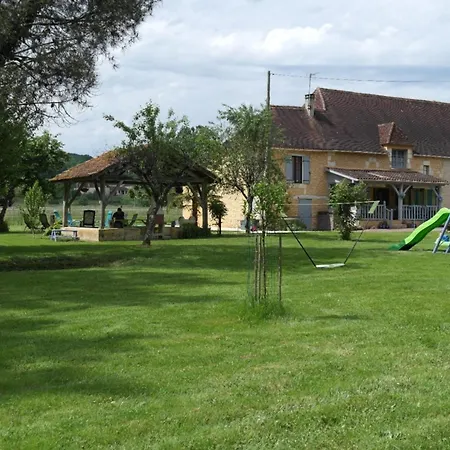 Maison En Pierre Avec Grand Jardin, Proche Vezere, Ideale Pour Familles Et Amateurs De Peche - Fr-1-616-219 *