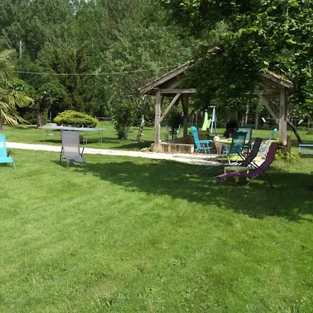 Maison Typique En Pierre Avec Grand Jardin, Animaux Acceptes - Fr-1-616-219 * Limeuil