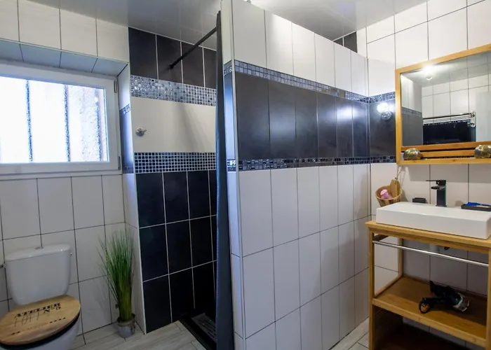 Maison Typique En Pierre Avec Grand Jardin, Animaux Acceptes - Fr-1-616-219 Dom wakacyjny *